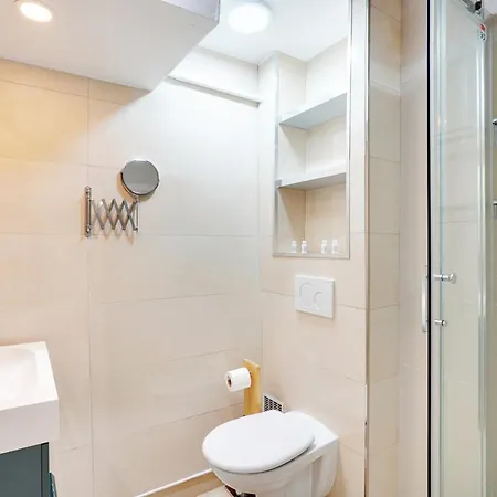 Marais - Vosges Luxury Flat * París