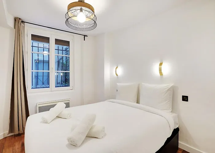 Marais - Vosges Luxury Flat Lejlighed *