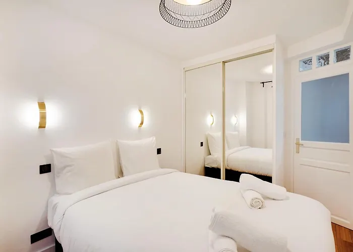 Marais - Vosges Luxury Flat Paris