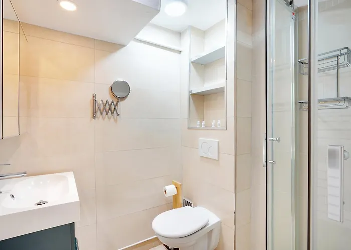 Marais - Vosges Luxury Flat * פריז