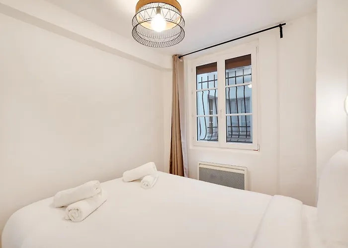 Marais - Vosges Luxury Flat Apartamento *